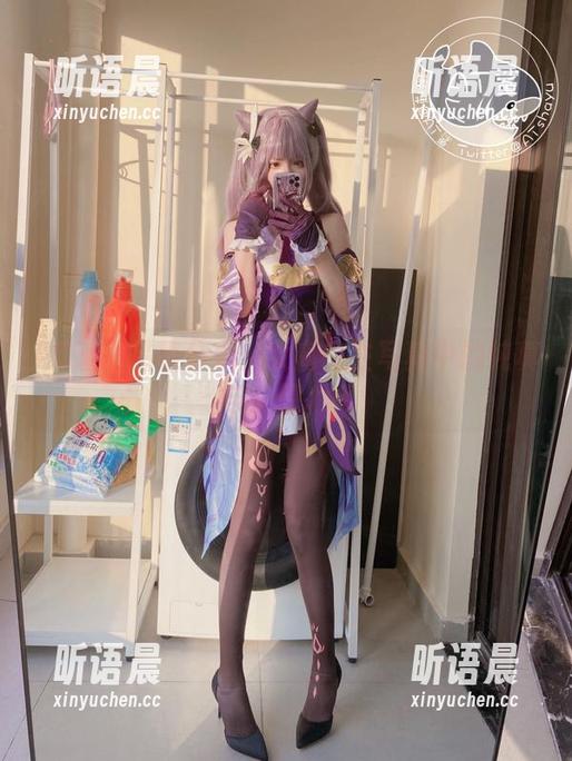 AT鲨 AT鲨作品集分享:女高中生写真中的纯真与梦想.txt