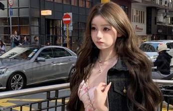 在无圣光的氛围中，探索Bambi(밤비)[Loozy]S-Bambi(밤비)的写真合集之美.txt