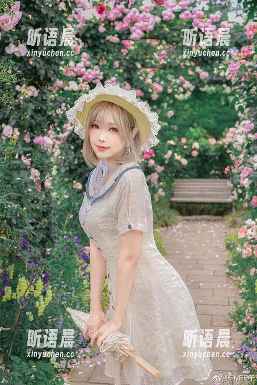 ElyEE子 细腻呈现ElyEE子的TokiMaidMode1作品全集,尽显少女心.txt