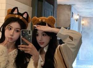 GIRLT果团网 – 时尚与艺术的交汇：黄歆苑黑丝写真分享给你新的视觉体验.txt