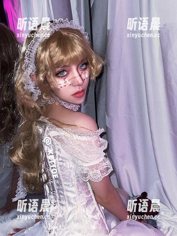 Kettoe Kettoe汉服写真美图,免费下载经典之作不容错过!.txt
