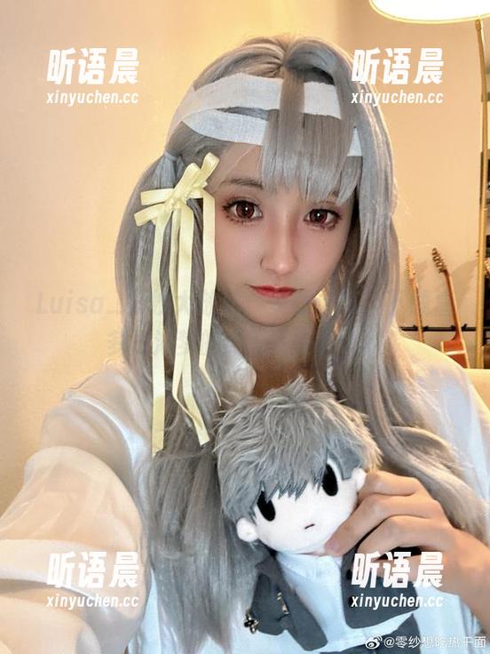 Luisa_零纱 Luisa_零纱大放送:美图分享,下载喜多川海梦的绝美瞬间!.txt