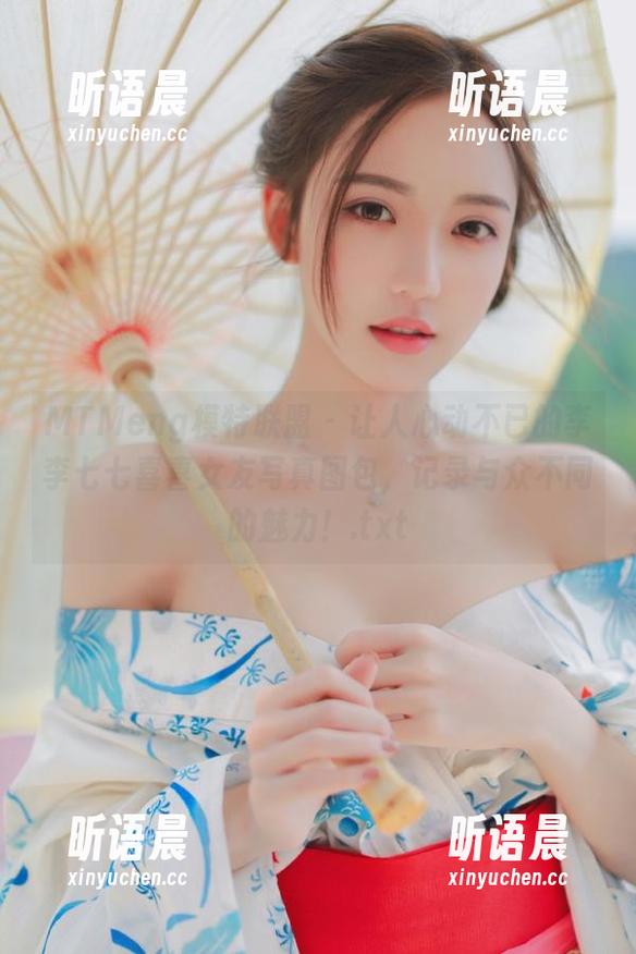 MTMeng模特联盟 - 让人心动不已的李李七七喜喜女友写真图包，记录与众不同的魅力！.txt
