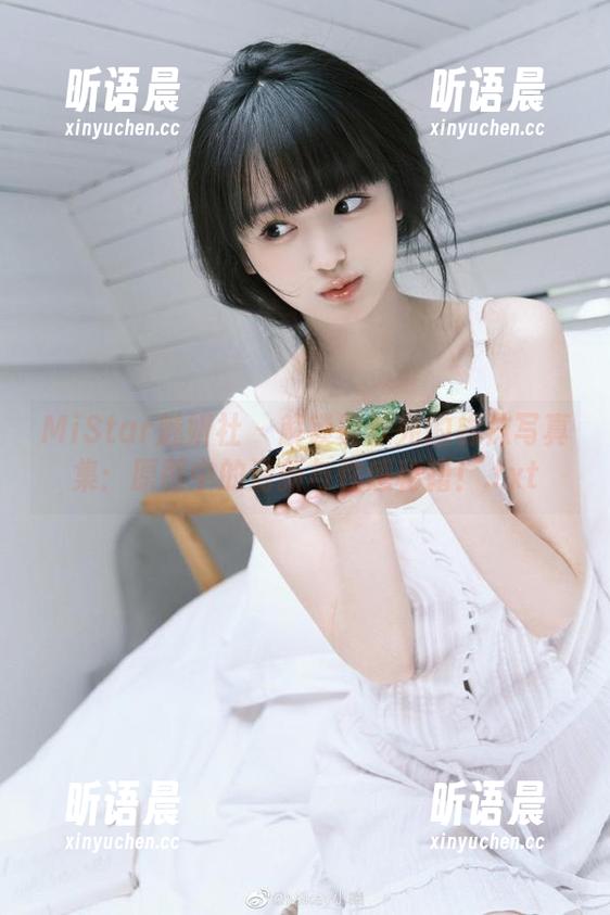 MiStar魅妍社-黄歆苑 MiStar魅妍社 - 解锁黄歆苑的棉袜写真集:原图中的清新与性感秘籍!.txt
