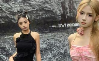 MissWarmJ私房泳装合集：每一张都展现出独特的风格与气质.txt