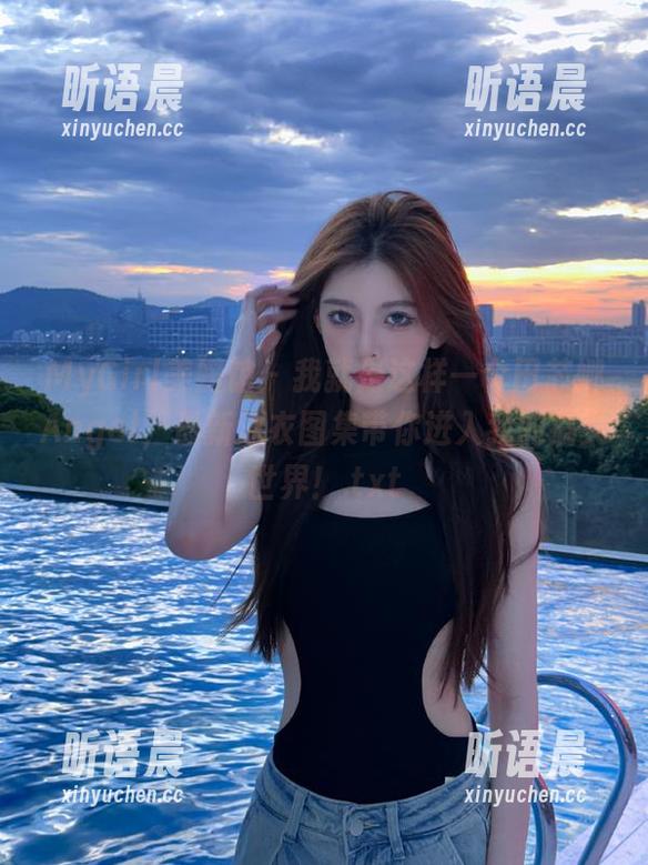 MyGirl美媛馆 - 我就是这样一个田芯娜Angel，最新泳衣图集带你进入我的搞笑世界！.txt