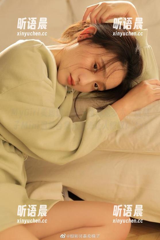 MyGirl美媛馆 - 每一张都是艺术，糯美子Mini温柔合集无圣光让人惊叹！.txt