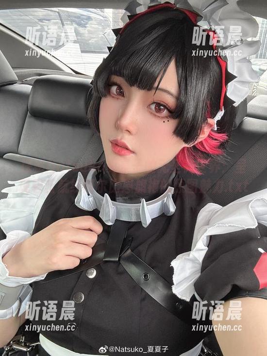 Natsuko夏夏子 探秘Natsuko夏夏子的无圣光世界:呈现碧蓝航线阿尔比恩旗袍的原图魅力.txt