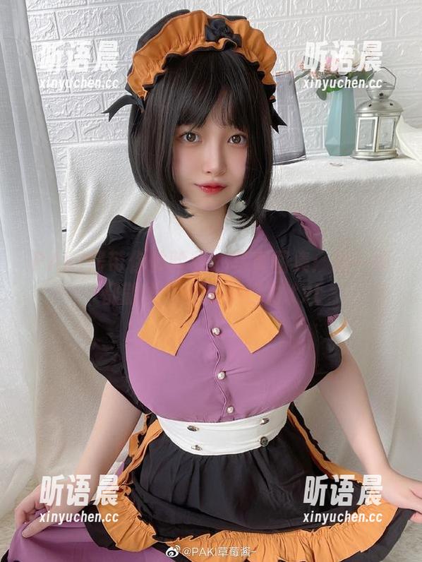 PAKI酱 PAKI酱带你体验甜心写真图集:每一幅都散发着独特的魅力.txt
