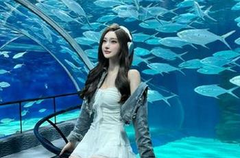 TGOD推女神 – 施忆佳Kitty酱双马尾照片免费合集，感受清新风格与甜美气息的交织！.txt