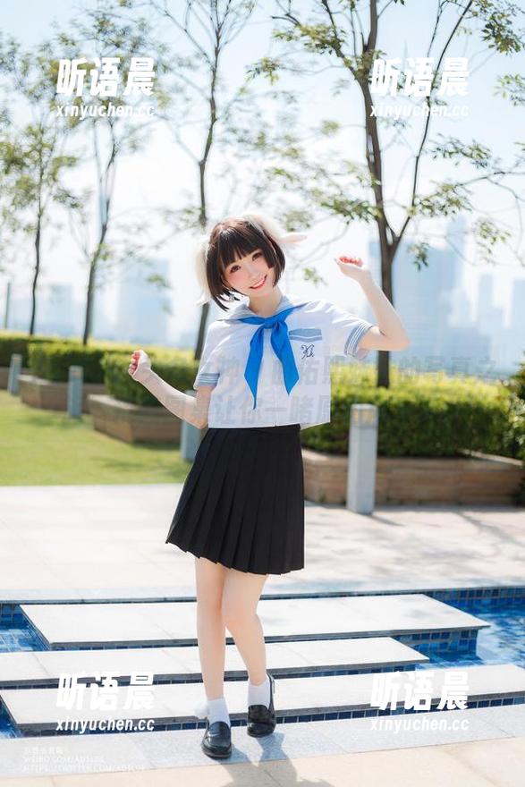 TouTiao头条女神 - 曲佑熙妹妹的写真之旅：精美图集让你一睹原图风采.txt
