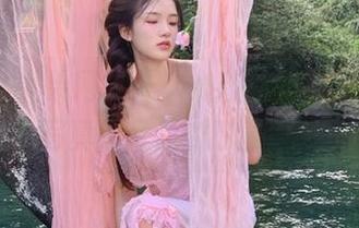 UGirls尤果网 – 让人心动的美图，王瑞儿奶牛写真作品里的田园风光.txt