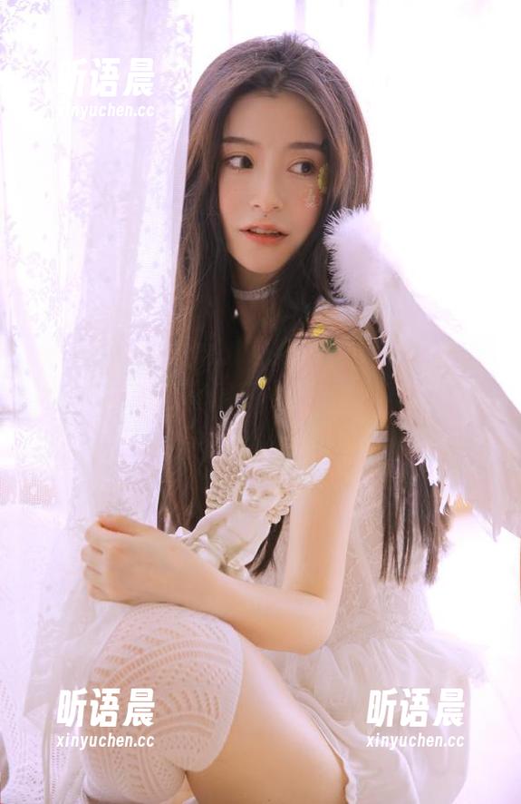 XIAOYU语画界-允儿Claire XIAOYU语画界 - 允儿Claire经典吊带私房写真,原图展现少女的纯真与优雅,感受她的魅力!.txt