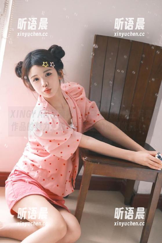 XINGYAN星颜社 - 领略陆梓琪护士写真作品的魅力：独特而丰富的资源收藏.txt