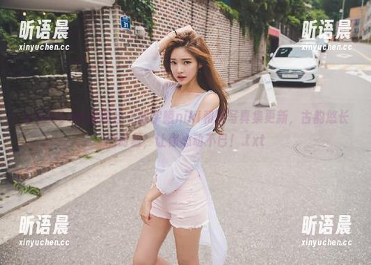 XINGYAN星颜社 - 陈宇曦niki和服写真集更新，古韵悠长的时刻，让你心动不已！.txt