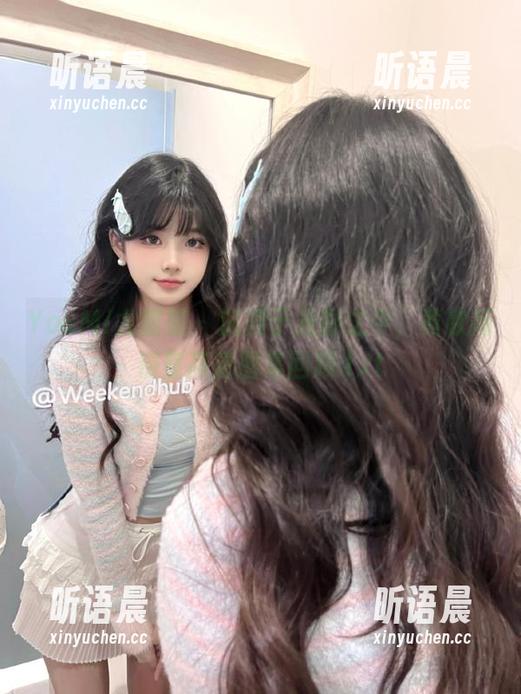 YouMi尤蜜荟 - 沉浸于光影之中，黄歆苑浴室高清图集回顾.txt