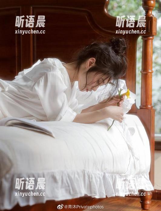 YouWu尤物馆 - 沉醉于蕾丝之中：孙梦瑶V图片分享，让你领略不一样的风情.txt