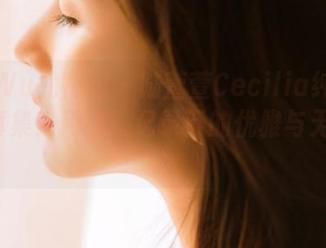 YouWu尤物馆 – 陆萱萱Cecilia纯白高清写真集：用镜头记录下的优雅与无暇.txt