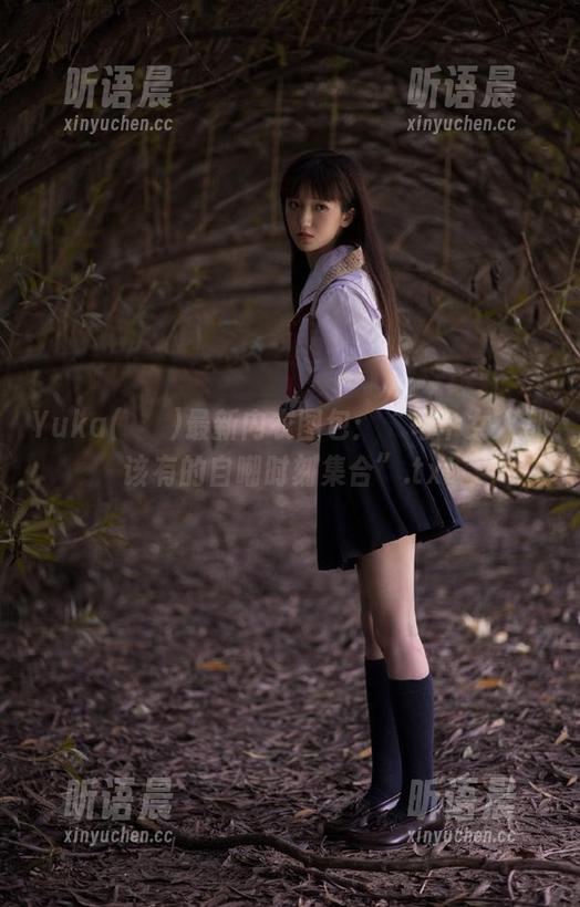 Yuka(유카)最新内衣图包：“每个女人都该有的自嘲时刻集合”.txt