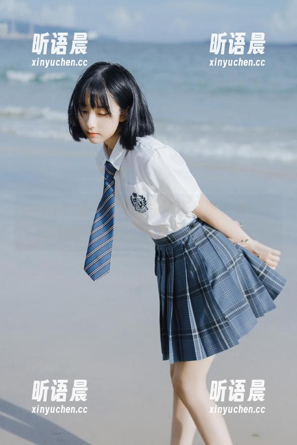 pans - 妮妮学妹写真精选合集：每一张都是青春的无尽畅想与梦境！.txt