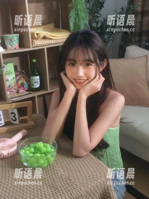 丽柜 - 高清图包分享：轩轩缚丝成茧，捕捉光影下的每一个动人细节.txt