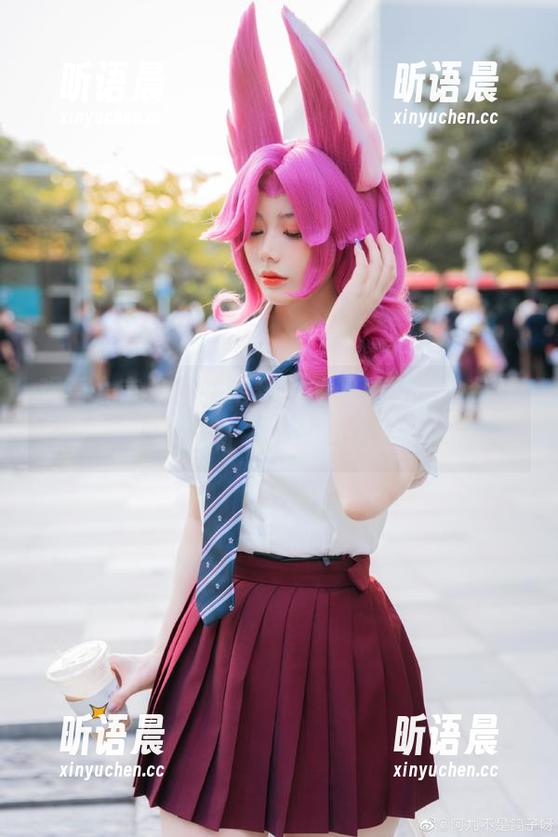 九言从不咕咕 观看九言从不咕咕甜心的唯美写真,每张图片都让人心醉神迷.txt