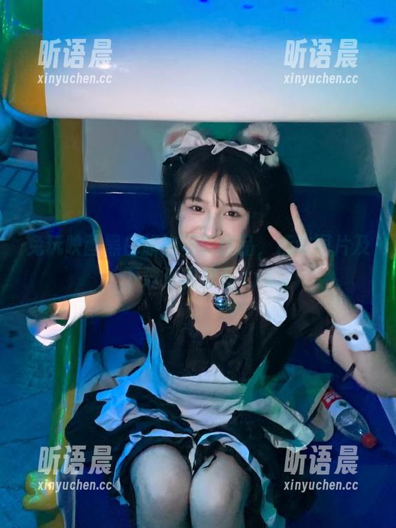 兔玩映画黑白旗袍写真作品，精致图片及下载资源推荐.txt