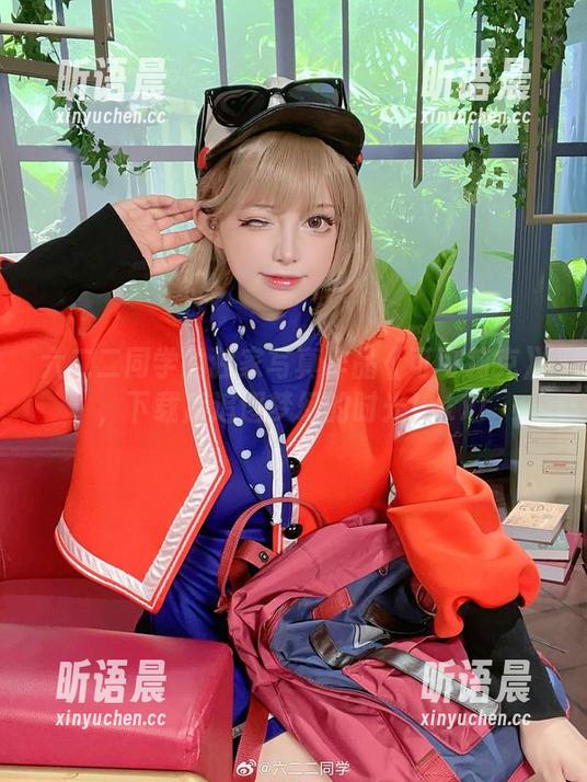 六二二同学 六二二同学的独家写真作品《可可莉克》,下载后追逐梦幻的时光!.txt