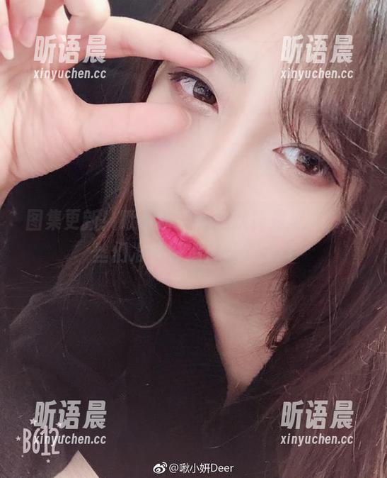 图集更新！啾小妍学姐这次真是走心，粉丝们准备好追捧吗？.txt