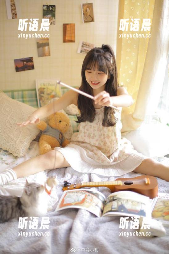头条女神 - 刘雨露浴室图包曝光：这组写真作品绝对颠覆你的想象！.txt