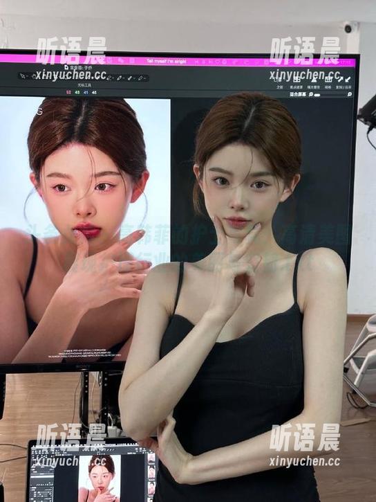 头条女神 - 高韩菲的护士写真：高清美图展现护理行业的美丽与坚韧.txt