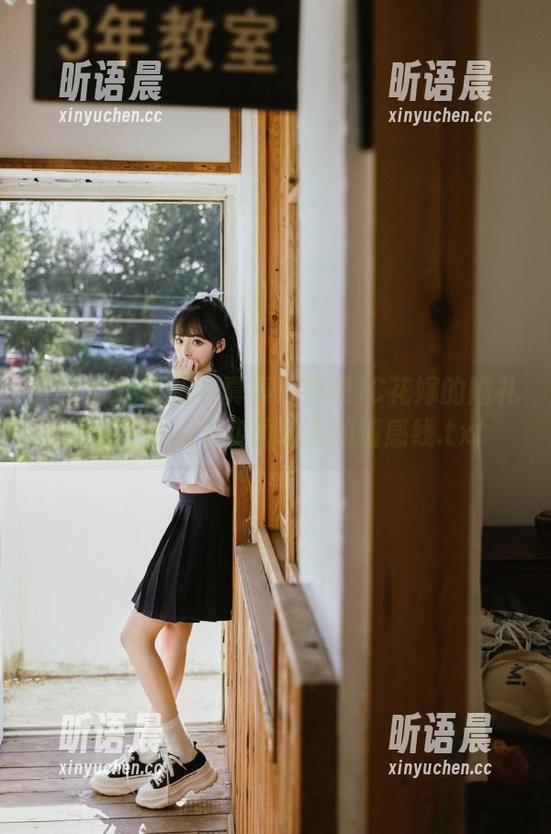 尤蜜荟 - 高清写真集：娇喘JC花嫁的婚礼现场，透视真实而动人的情感线.txt
