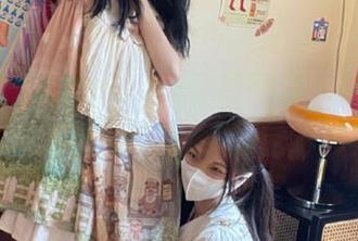 尤蜜荟 – 尤妮丝Egg眼镜图集：无圣光下的她，似水般柔和却又坚定不移！.txt