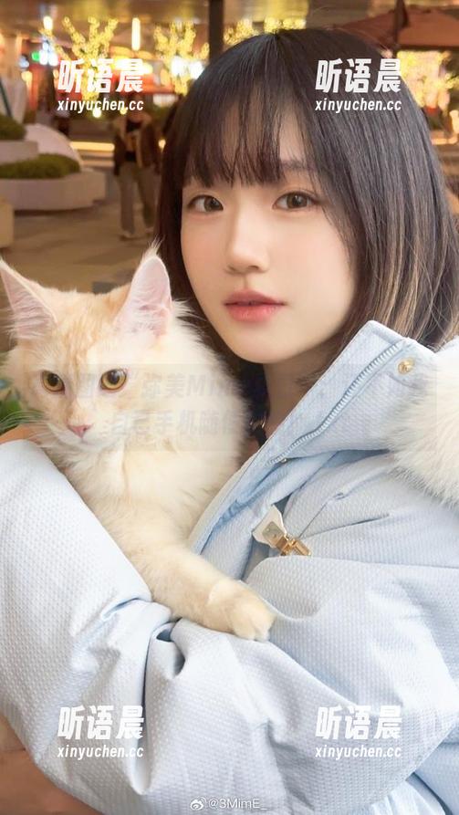 高清图册“弥美Mime夏日”：还不如我自己手机随便拍的！.txt