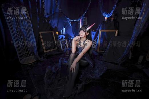 “流年不停w，花嫁”写真作品原图全出炉，照片带你进入梦幻世界.txt