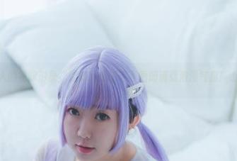 迷人的花嫁形象，甜糖大魔王写真图册满载浪漫气息！.txt