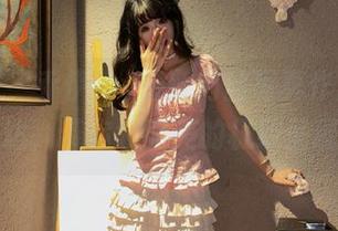 秀人网 – 乔伊joy最新肉丝写真作品，网盘直达，带你领略美的极致呈现.txt
