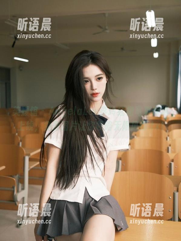 美媛馆 - AngelaLee李玲红裙写真惊艳上线，免费图片让你领略无限风情.txt