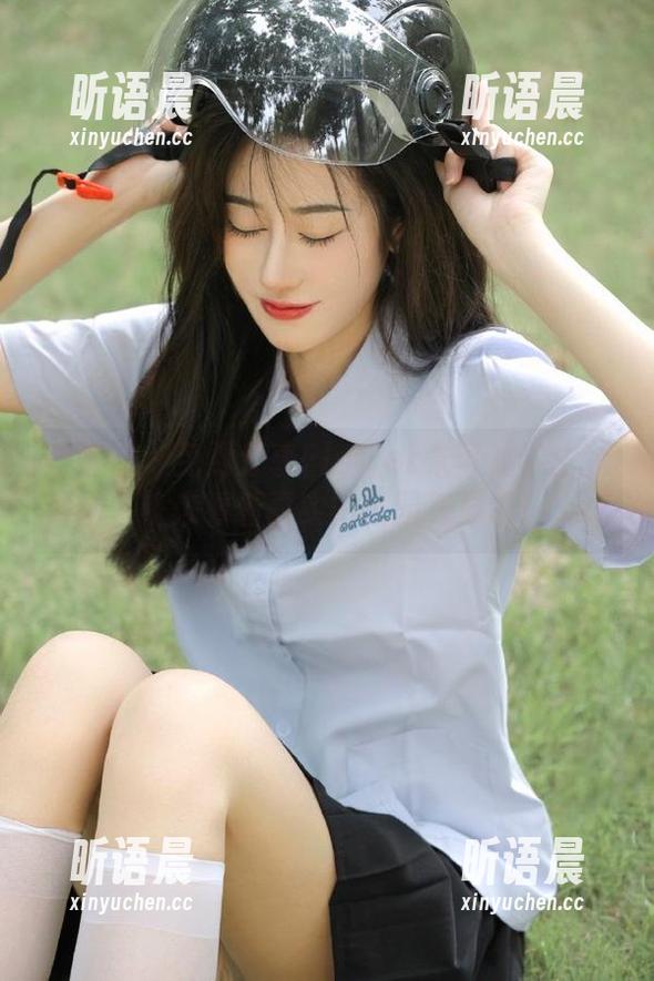 美媛馆 - 免费分享Flower朱可儿学生装原图，快来看看真实的校园气息吧！.txt