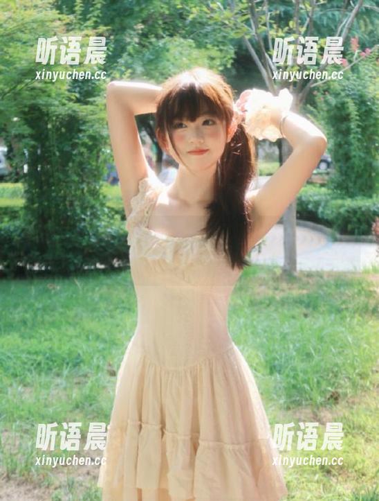 美媛馆 - 黄乐然温柔写真精选：记录下岁月静好的美好时光.txt