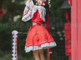 探索花柒Hana的照片世界：公主连结-镜华（小仓唯）精彩cos作品合集.txt