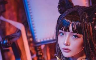 雯妹不讲道理蓝粉色写真套图：自嘲也能优雅，谁说搞笑与美丽不能兼得？.txt