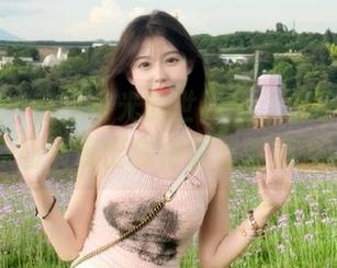青豆客 – 在无圣光的世界里，刘钰儿温柔写真原图展现出独特的清新魅力！.txt