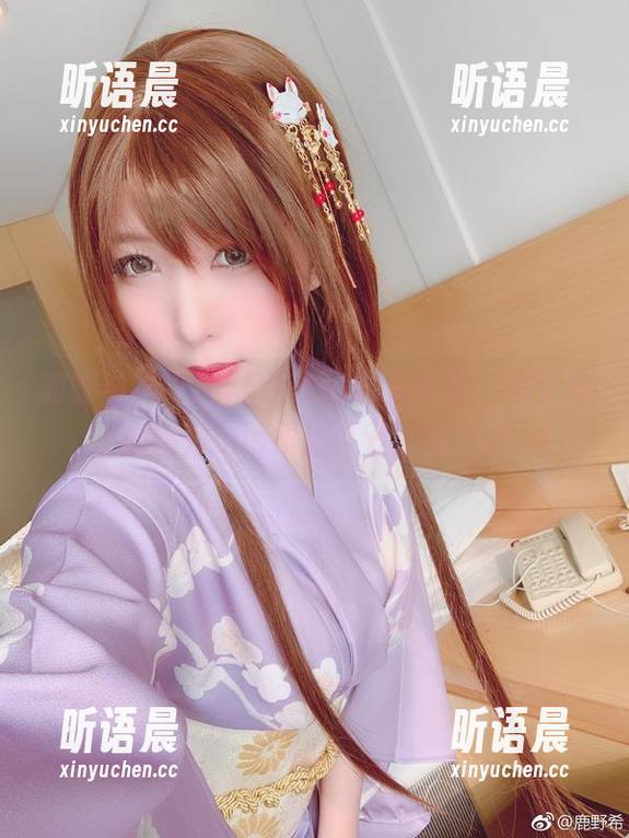 鹿野希 鹿野希2021年Fantia会员合集,必下载的精致cos作品引领潮流.txt