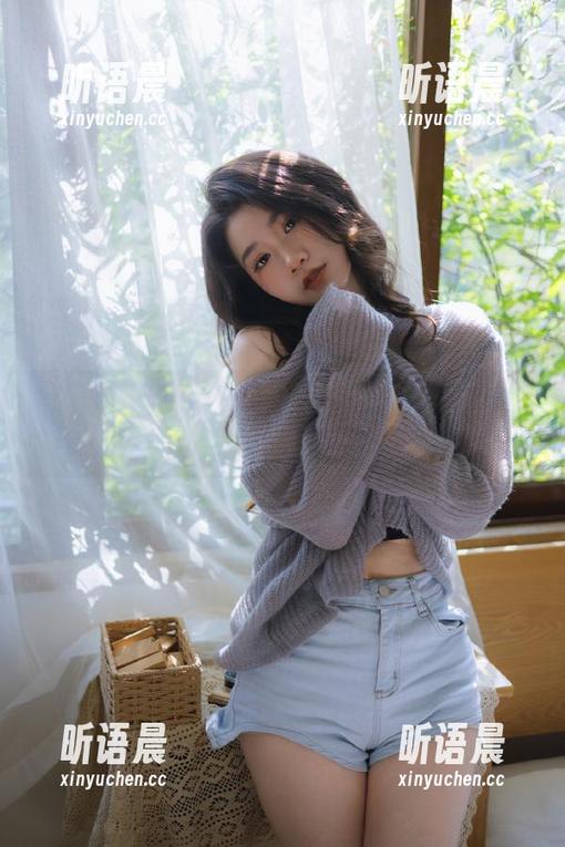 微密圈 - 黎允熙女友风衬衣合集全景曝光，图包里的时尚秘诀等你来发现！.txt