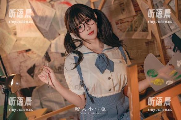 原图大放送！黏黏团子兔最新婚纱作品，带你领略不一样的浪漫风情.txt